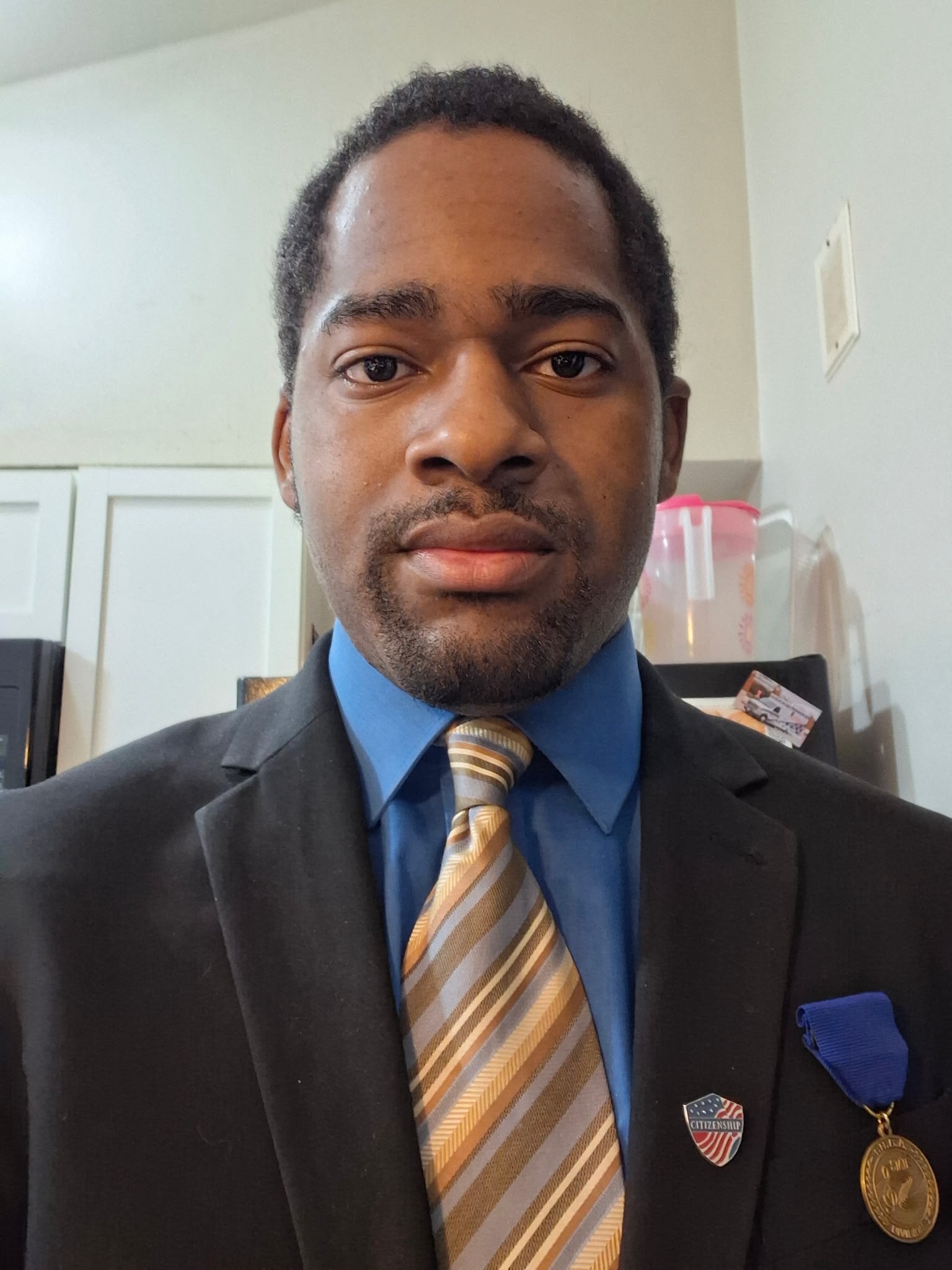 Dahinte Thompson Jr